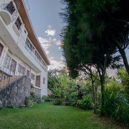 Hotel El Balcon De Ataco Concepción de Ataco Exterior foto