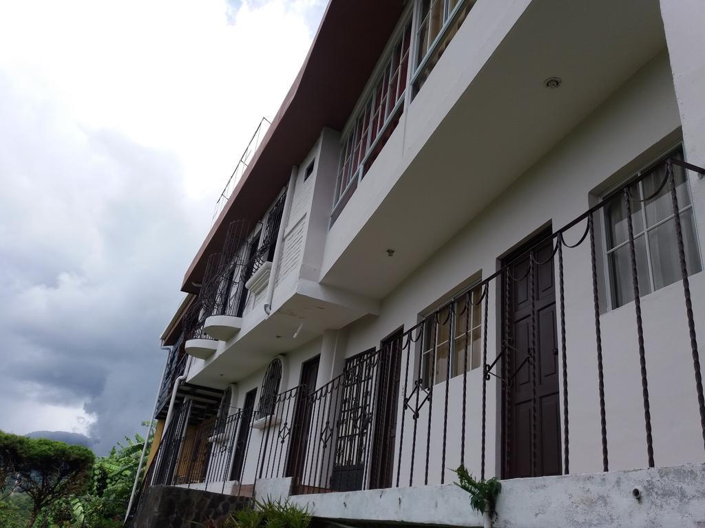 Hotel El Balcon De Ataco Concepción de Ataco Exterior foto