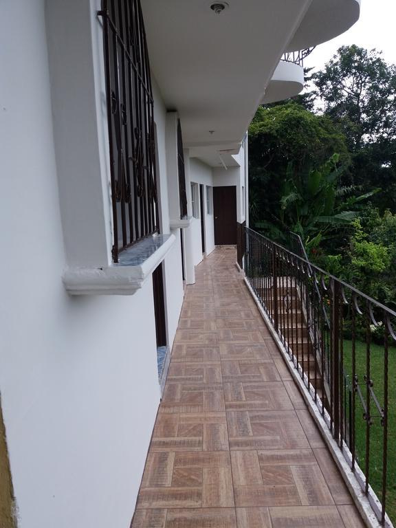 Hotel El Balcon De Ataco Concepción de Ataco Exterior foto